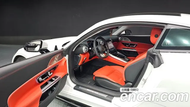 Mercedes-Benz AMG GT — Фото автомобиля 11