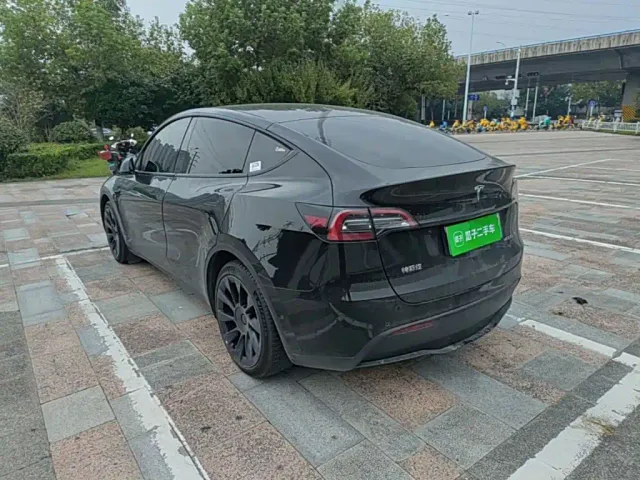 Tesla Model Y — Фото автомобиля 4