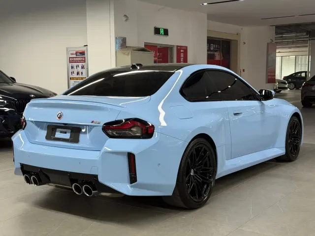 BMW M2 — Фото автомобиля 6
