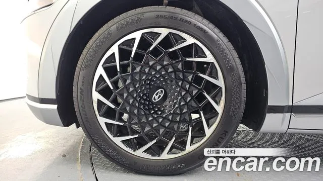 Hyundai Ioniq5 — Фото автомобиля 4