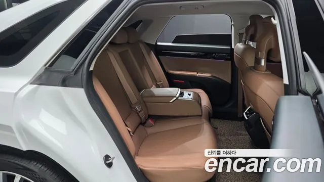 Hyundai Grandeur — Фото автомобиля 12