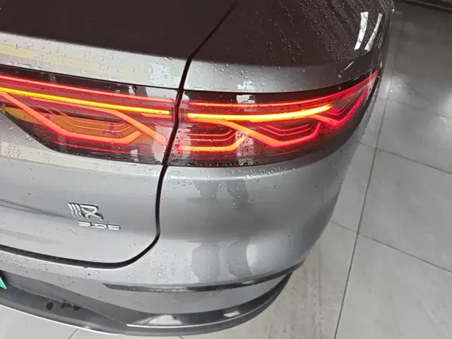 BYD Han — Фото автомобиля 7