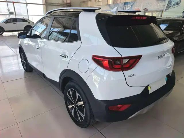 Kia KX1 2021 1.4L CVT Fun Edition — Фото автомобиля 7