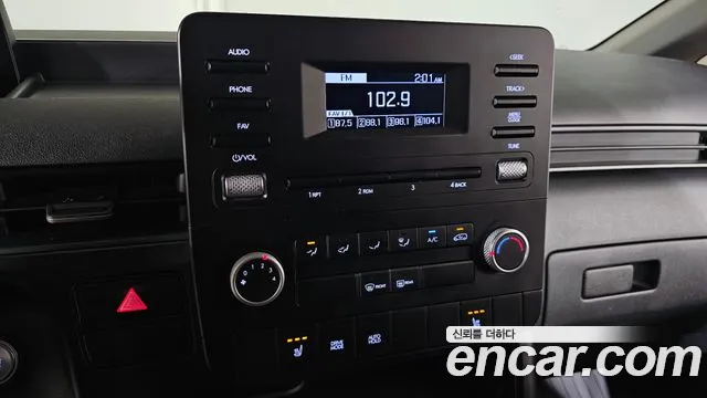 Hyundai Staria Staria Карго 3 места — Фото автомобиля 17