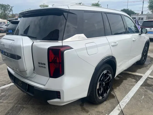 GAC Trumpchi ES9 — Фото автомобиля 23