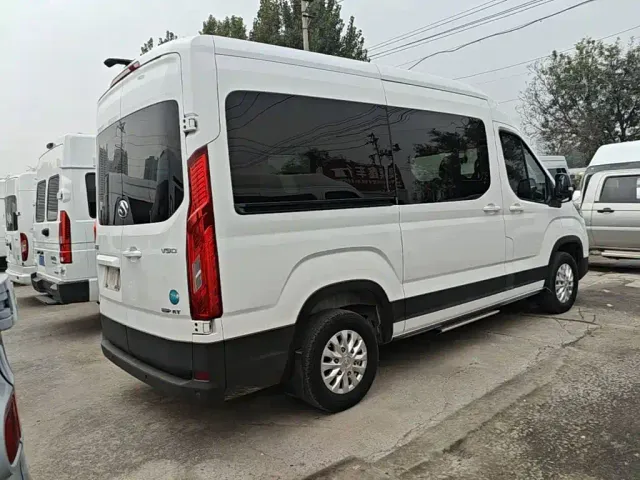 Maxus Xintu V90 — Фото автомобиля 6