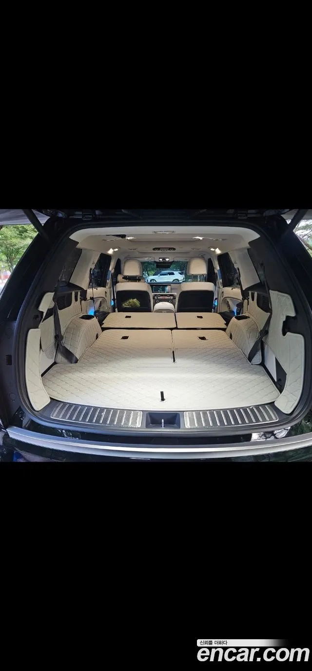 Hyundai Palisade Palisade (LX3) — Фото автомобиля 13