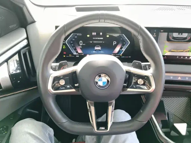 BMW X3 — Фото автомобиля 10