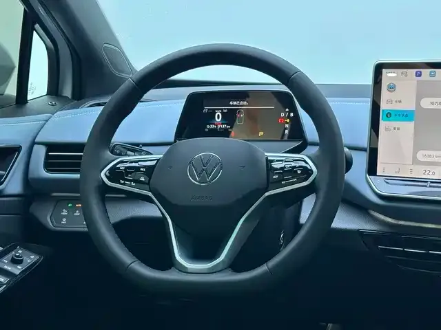 Volkswagen ID.4 X — Фото автомобиля 11