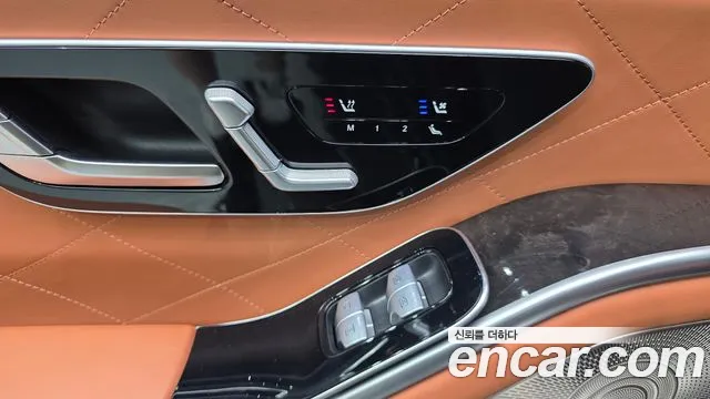 Mercedes-Benz S-Class — Фото автомобиля 27