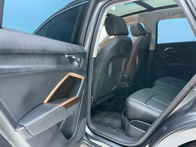 Audi Q3 — Фото автомобиля 20