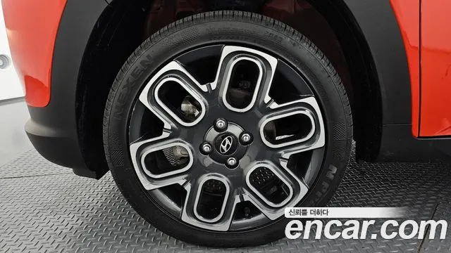 Hyundai Casper Casper Turbo Inspiration — Фото автомобиля 5