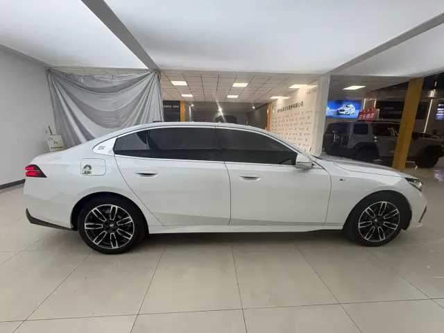 BMW 5 Series — Фото автомобиля 8