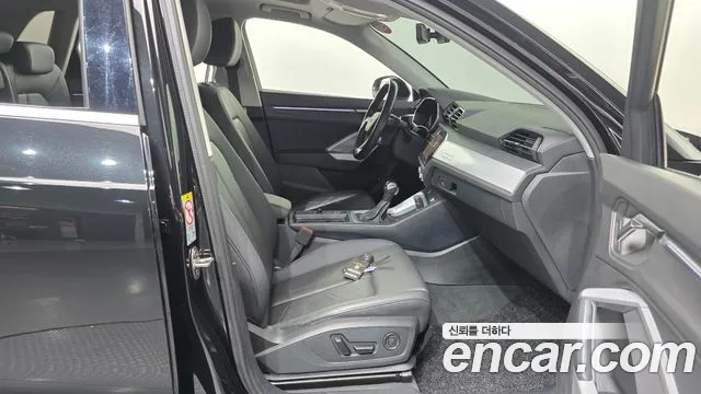 Audi Q3 40 TFSI quattro — Фото автомобиля 10