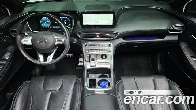 Hyundai Santa Fe New — Фото автомобиля 7