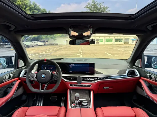 BMW X5 M — Фото автомобиля 14