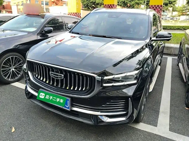 Фотография автомобиля — Geely Xingyue L