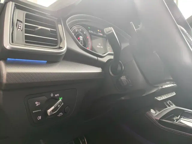 Audi Q5L — Фото автомобиля 22