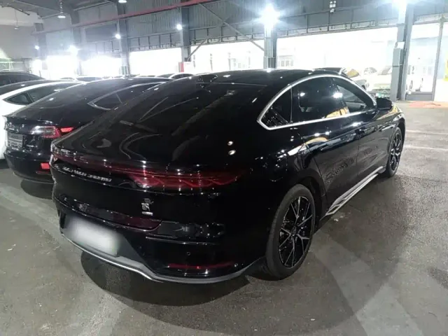 BYD Han — Фото автомобиля 6