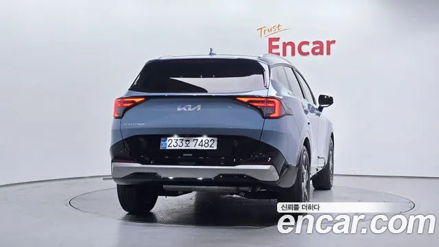 Kia Sportage 5th Gen — Фото автомобиля 4