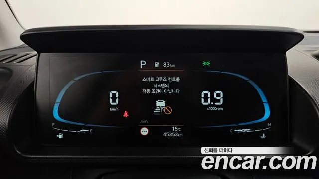 Hyundai Casper — Фото автомобиля 11