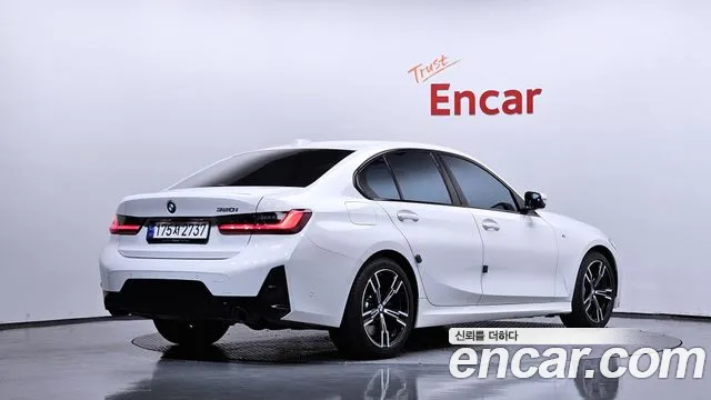 BMW 3 Series G20 — Фото автомобиля 2