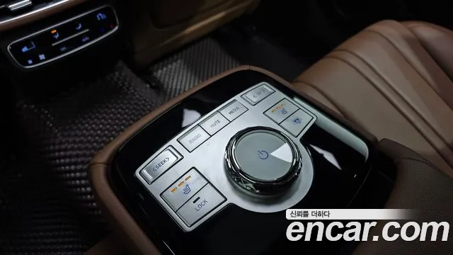 Genesis G80 RG3 — Фото автомобиля 27