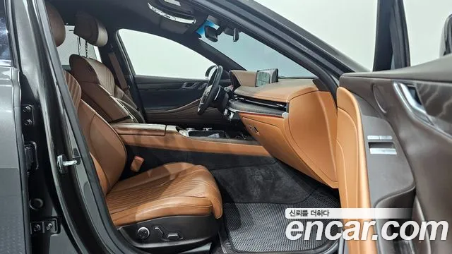 Genesis G80 Бензин 2.5 турбо 2WD — Фото автомобиля 11