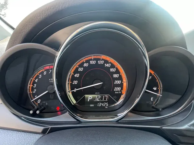 Toyota YARiS L Zhi Xuan — Фото автомобиля 6