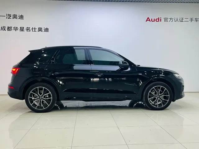 Audi Q5L — Фото автомобиля 2