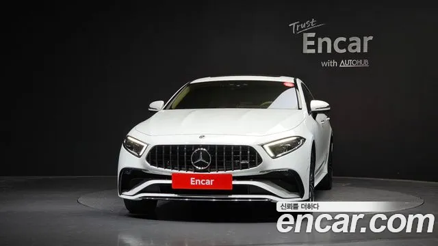 Mercedes-Benz CLS-Class C257 — Фото автомобиля 3
