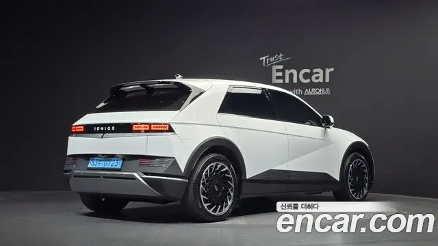 Hyundai Ioniq5 — Фото автомобиля 2