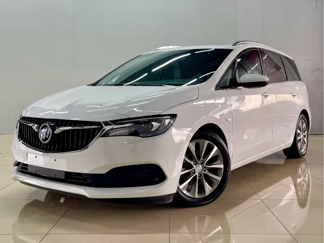 Фотография автомобиля — Buick GL6