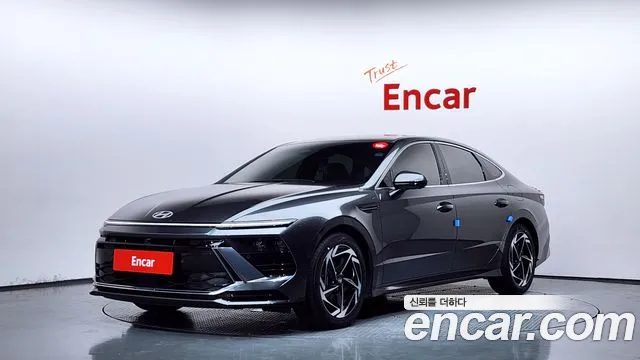 Фотография автомобиля — Hyundai Sonata DN8