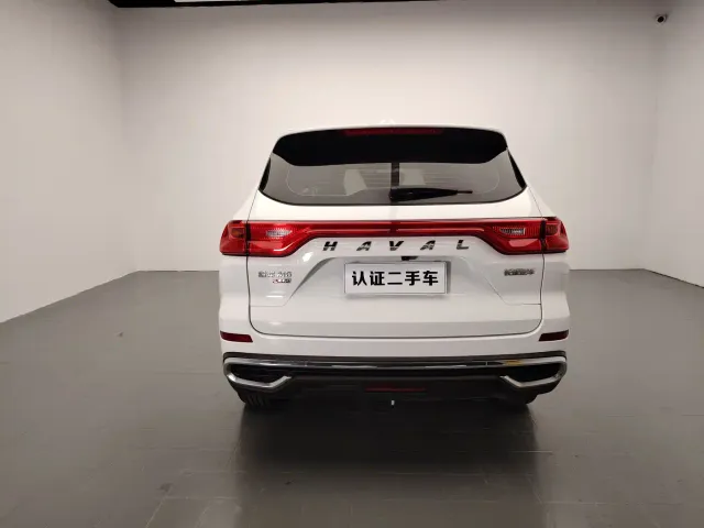 Haval M6 — Фото автомобиля 6