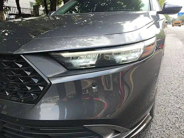 Honda Accord — Фото автомобиля 23