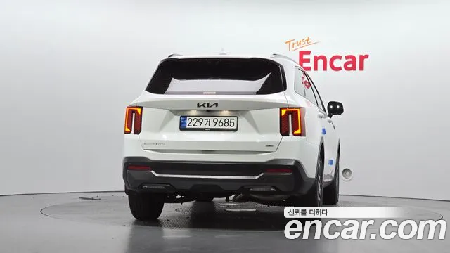 Kia Sorento 4th Gen — Фото автомобиля 4