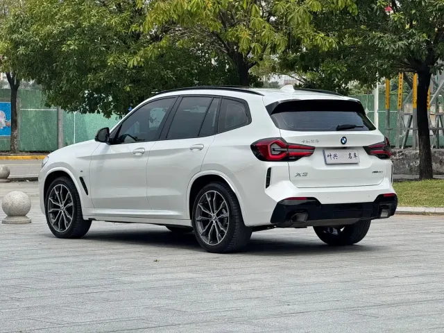 BMW X3 — Фото автомобиля 18