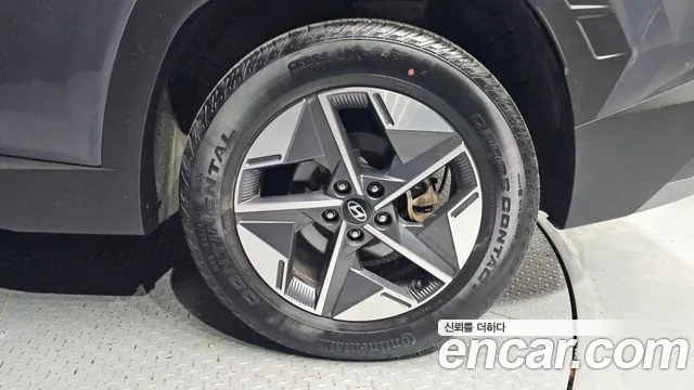 Hyundai Tucson NX4 — Фото автомобиля 6