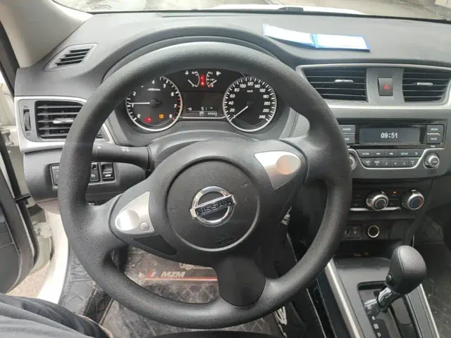 Nissan Sylphy — Фото автомобиля 10