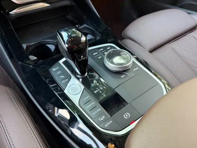 BMW X3 — Фото автомобиля 9