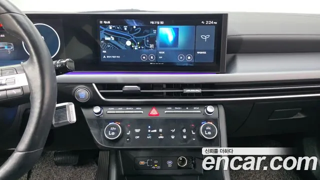 Hyundai Sonata DN8 — Фото автомобиля 13