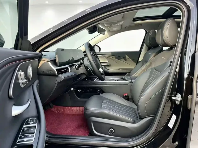 Chery Arrizo 8 — Фото автомобиля 5