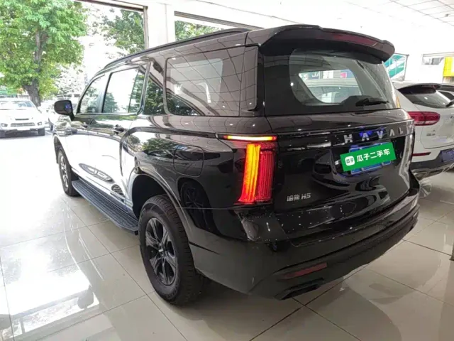 Haval H5 — Фото автомобиля 4