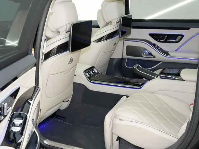 Mercedes-Benz Maybach S-Class — Фото автомобиля 14