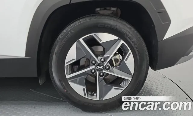 Hyundai Tucson NX4 — Фото автомобиля 6