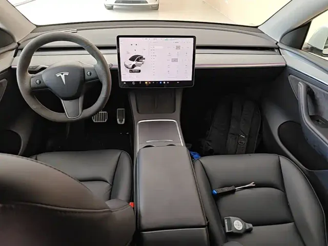 Tesla Model Y — Фото автомобиля 9