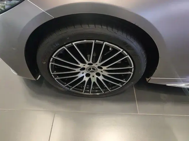 Mercedes-Benz C-Class — Фото автомобиля 22