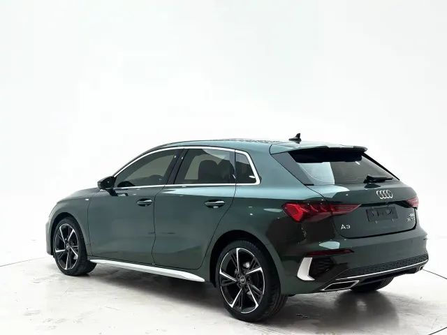 Audi A3 — Фото автомобиля 4