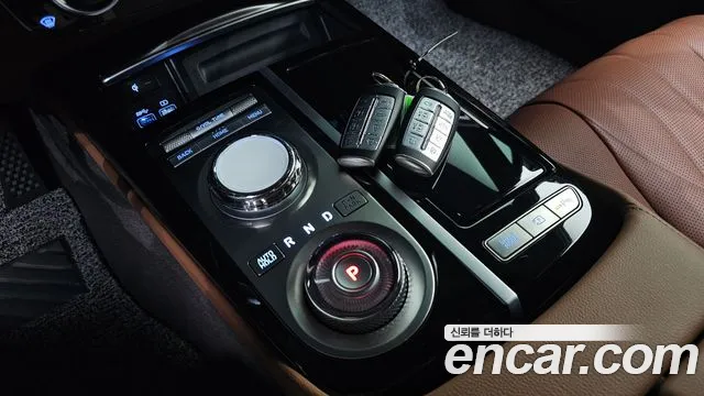 Genesis G80 RG3 — Фото автомобиля 12